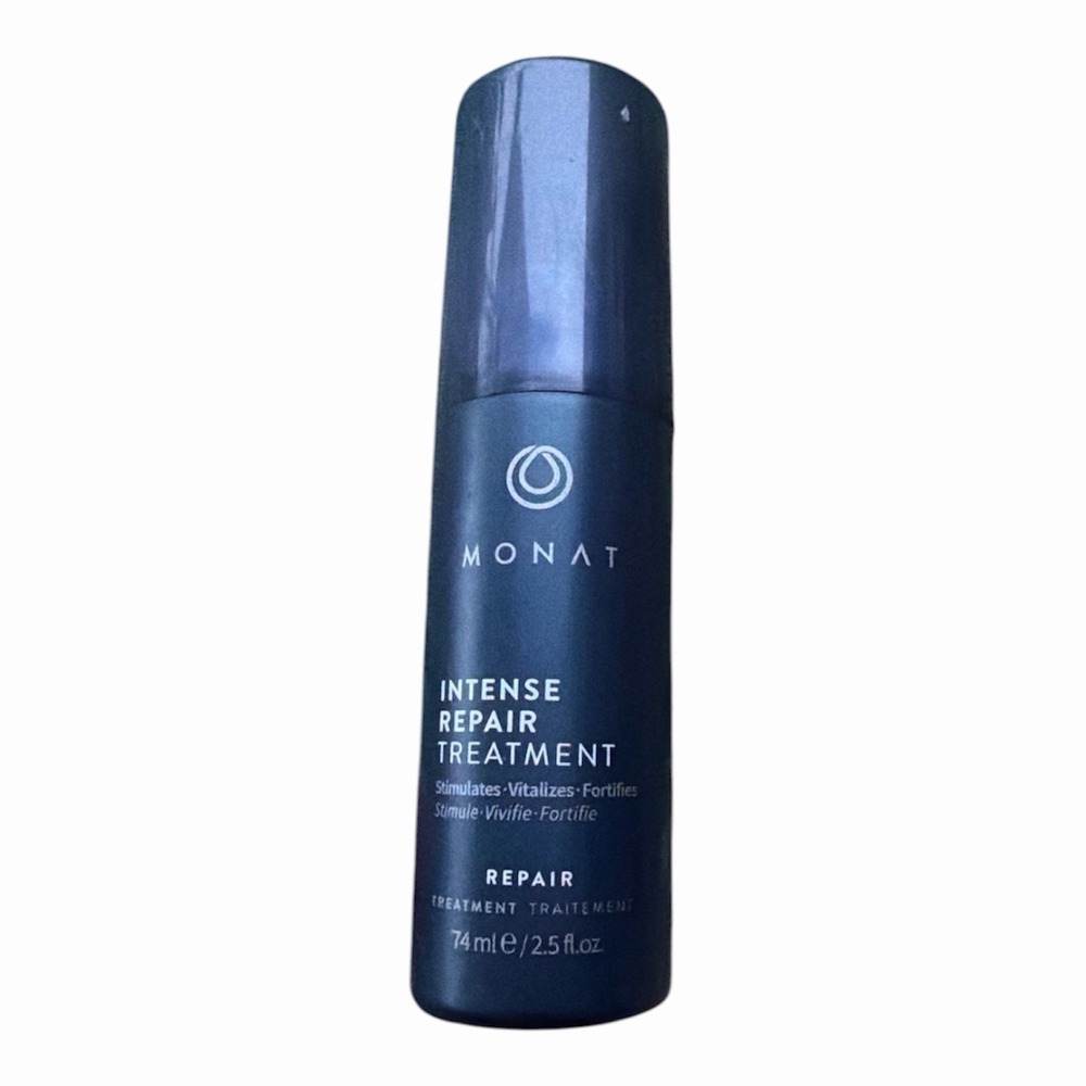 Monat Intense Repair Treatment Spray 2.5 fl oz. NWOB Regenerates Hair Follicles
